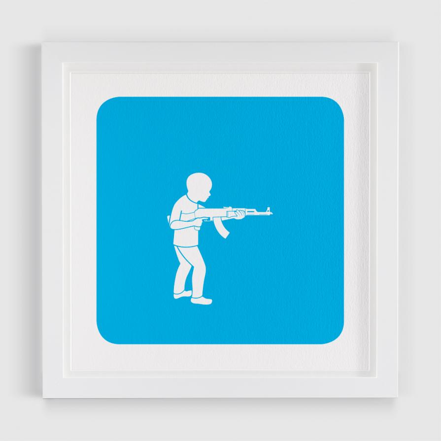 ICON XXI: Child Soldier