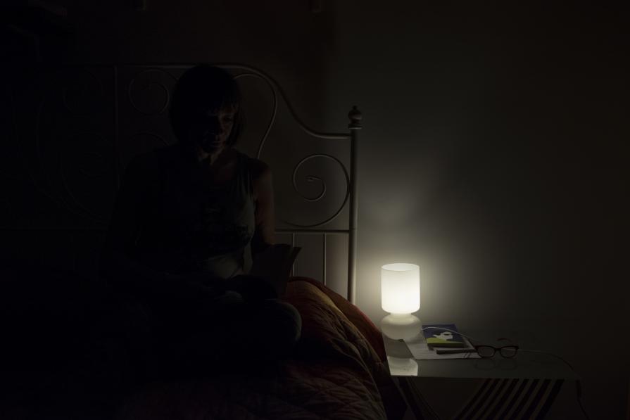 A Sky Full Of Stars For A Roof