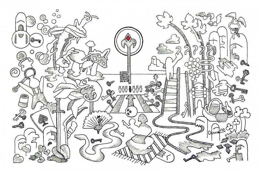 Metamorfosi, outline