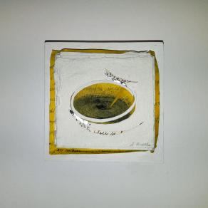 Letizia Ardillo -L'equilibrio degli opposti  - Tiny biennale- Temple gallery Roma