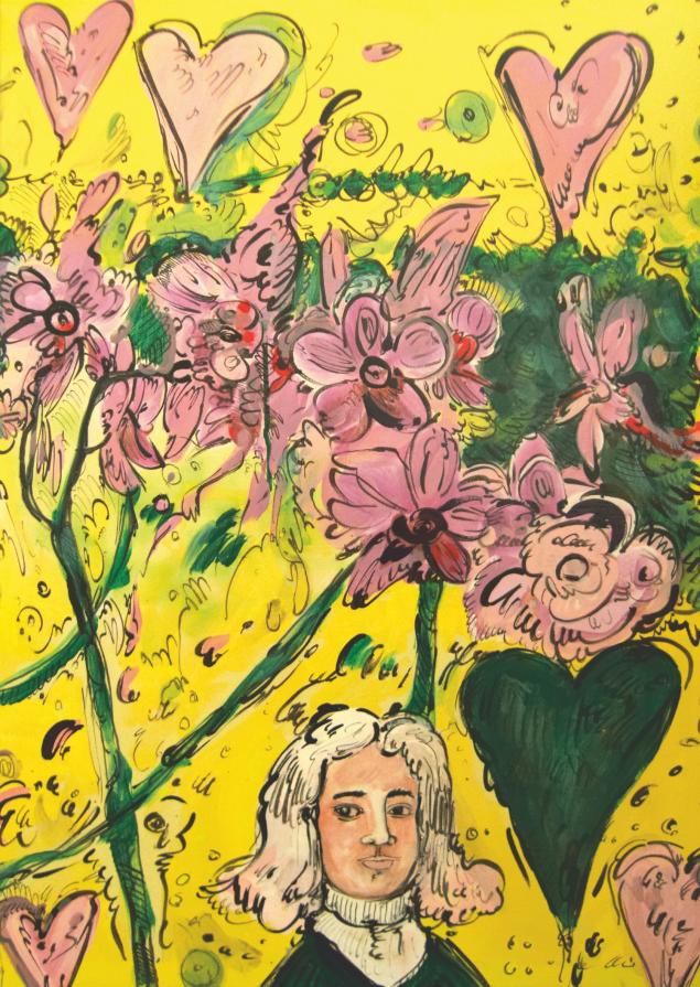 Cedric Grosvenor of Jersey Village