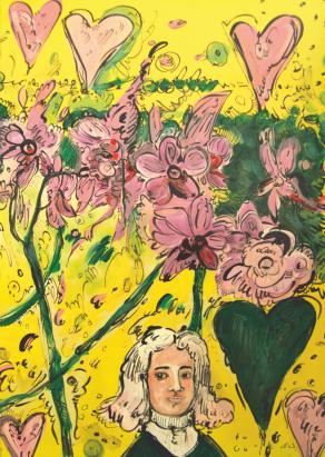 Cedric Grosvenor of Jersey Village