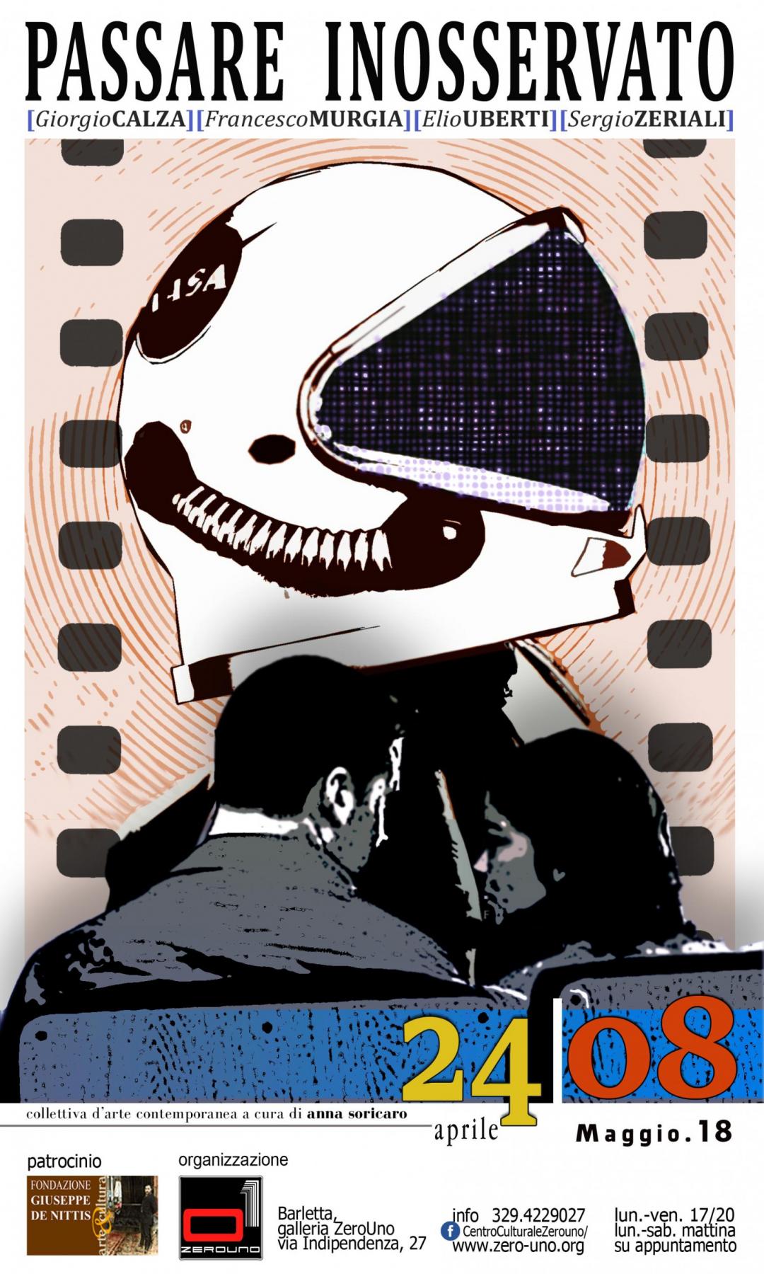 Passare inosservato Passare inosservato