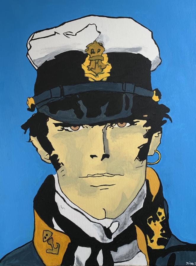 CORTO MALTESE