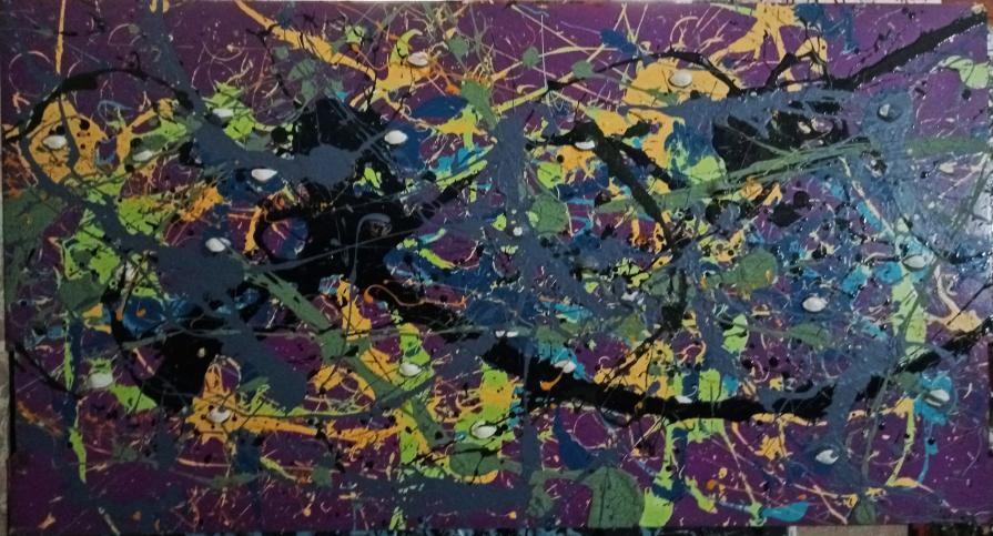 Origine dell'energia oscura.