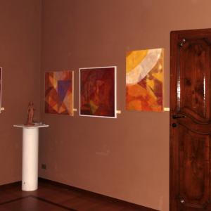 MOSTRA ALLA "MERIDIANA" DI MODENA ,22 DICEMBRE 2013-12 GENNAIO 2014.
