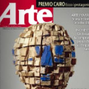 Primo premio e Targa d'oro Premio Arte Mondadori 2011 - Sezione Fotografia