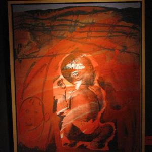 PAOLO BARATELLA: COSTANTI E VARIABILI Mostra Antologica d'Arte Contemporanea - Casa dei Carraresi - Treviso