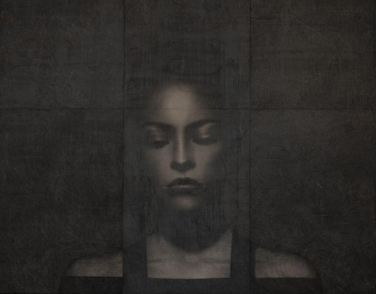 Omar Galliani, Leonardesca