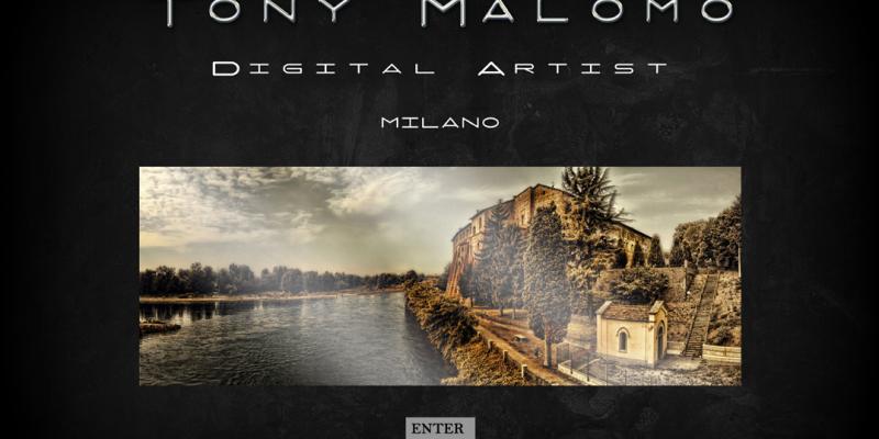 Nuovo Sito- Tony Malomo Digital Artist