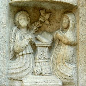 Italia. Puglia. Entroterra barese