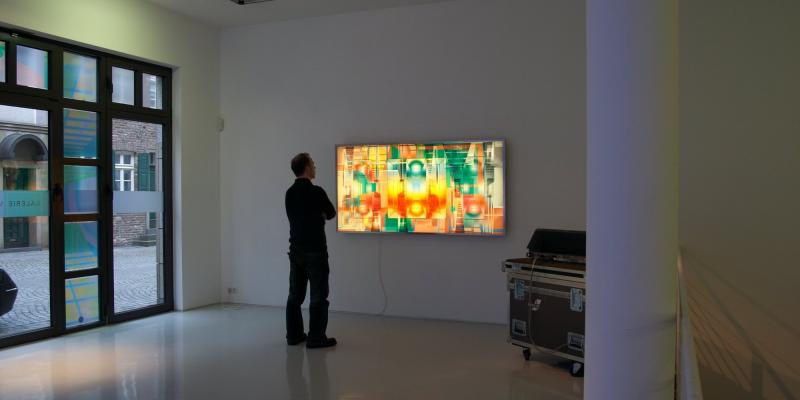 Galerierundgang Galerierundgang