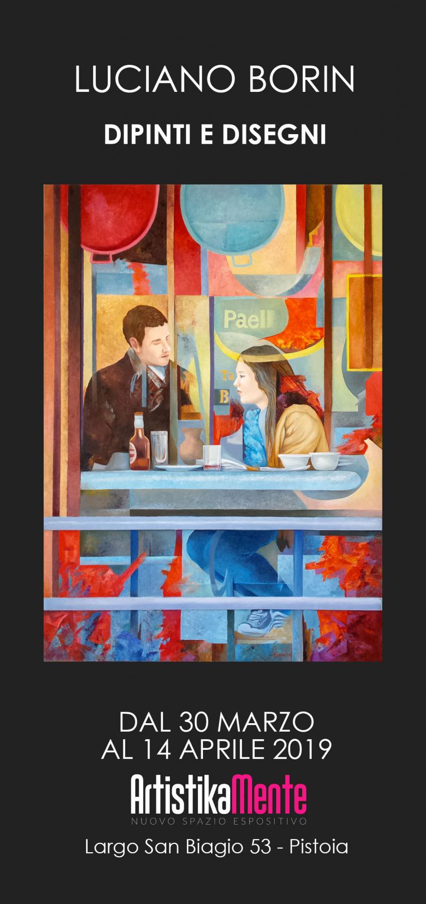 Paintings and drawings