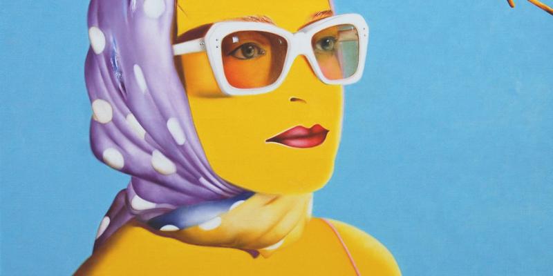 "People": rassegna di pittura alla Galleria Europa di Lido di Camaiore "People": rassegna di pittura alla Galleria Europa di Lido di Camaiore