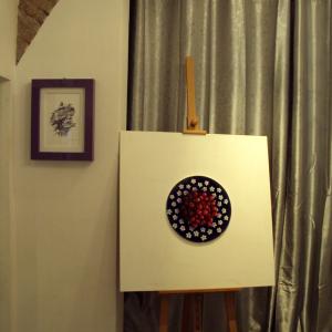 PRIMAVERA IN ARTE, fiori & frutti.