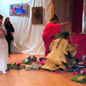 “Omaggio ai cantautori italiani” “Omaggio ai cantautori italiani”