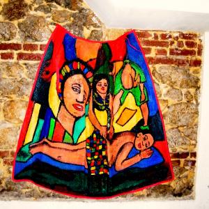 Il Ritratto, Arte- la mia seconda pelle Il Ritratto, Arte- la mia seconda pelle