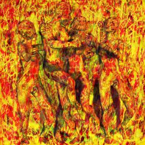 AN INSPIRING MOMENT ON A ROOF TERRACE