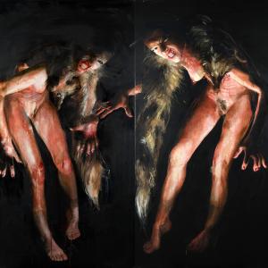 ROBERTA CONI-TENTAR LA CARNE inferno I