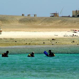 Egitto. Luxor e Marsa Alam