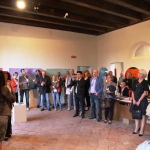 Creazione e Materia al Palazzo Ducale di Revere