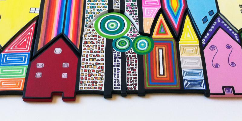 "Il Falcone" - Group exhibition of contemporary art "Il Falcone" - Group exhibition of contemporary art