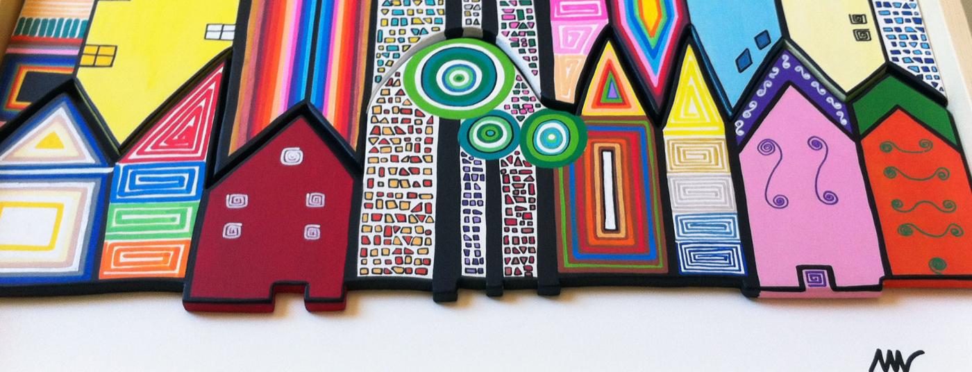 "Il Falcone" - Group exhibition of contemporary art