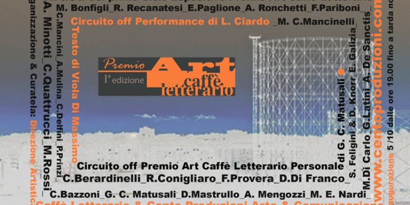 " Premium Art Caffè letterario"
