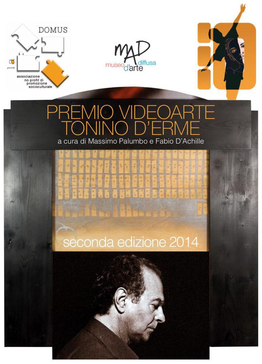 Premio Videoarte Tonino D’Erme 2^ edizione