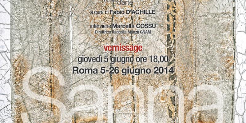 Fragments.Installations 2.0 - Piero Sanna solo exhibition Fragments.Installations 2.0 - Piero Sanna solo exhibition