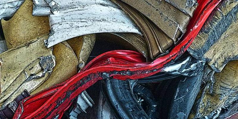 TRACCE URBANE- "dai diamanti non nasce niente, dal letame nascono i fior"