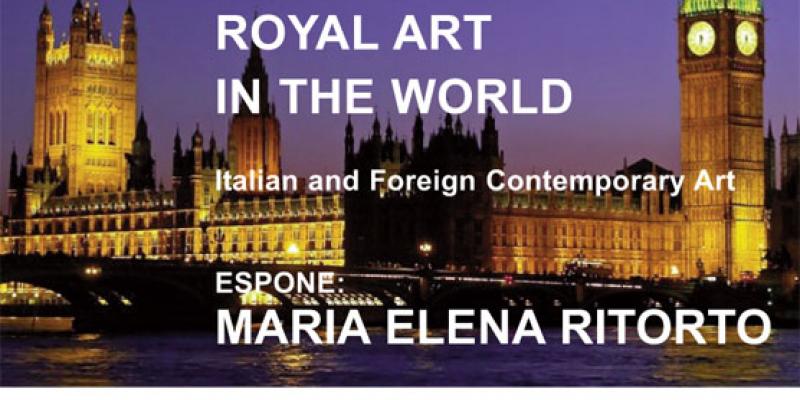 LONDON ROYAL ART LONDON ROYAL ART