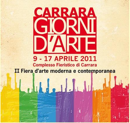 Fiera Giorni d'Arte Marina di Carrara Fiera Giorni d'Arte Marina di Carrara