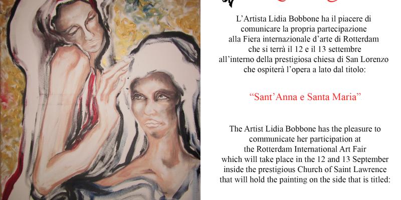 Fiera Internazionale d'Arte di Rotterdam