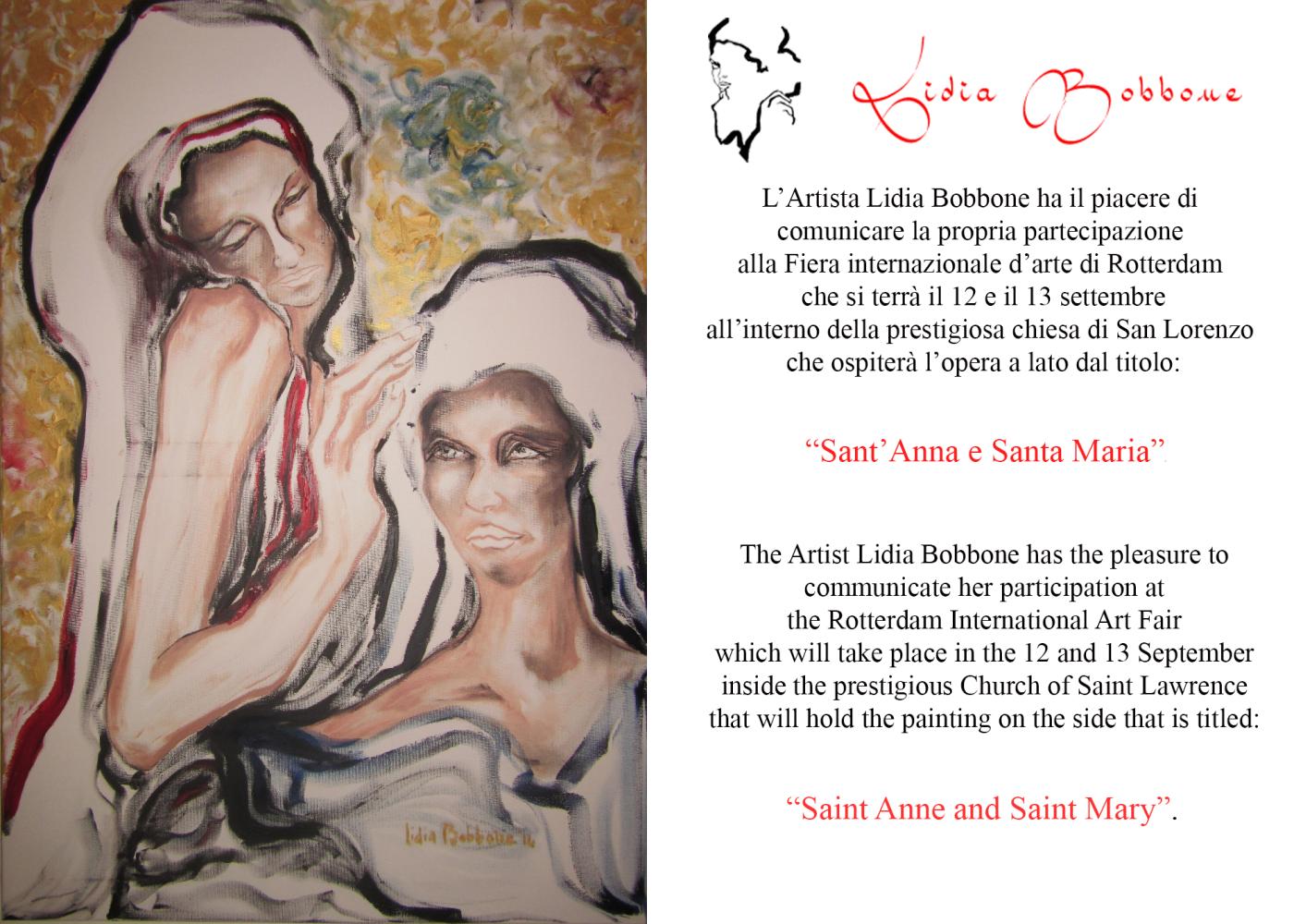 Fiera Internazionale d'Arte di Rotterdam