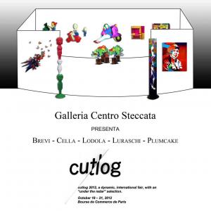NUOVI FUTURISTI – CUTLOG ART FAIR (PARIGI)