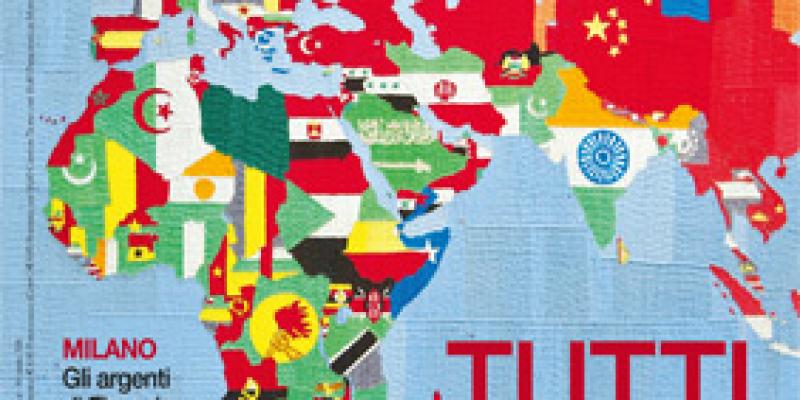 Targa d'oro PREMIO ARTE 2015, sezione scultura