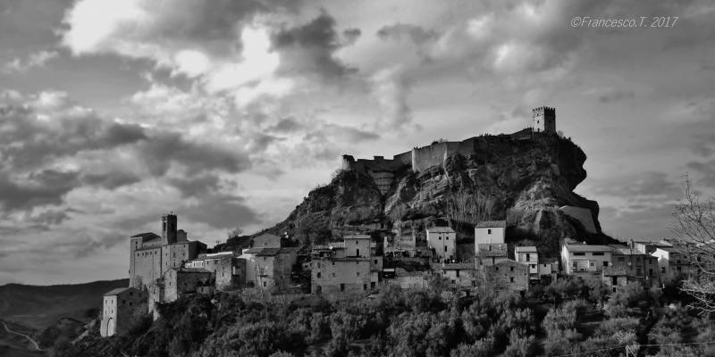 Profilo in B&W Profilo in B&W