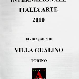Internazionale Italia Arte 2010
