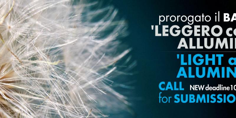 Prorogato al 10 Gennaio 2015 il bando del Premio COMEL Prorogato al 10 Gennaio 2015 il bando del Premio COMEL