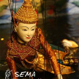 Sema Thai Marionette