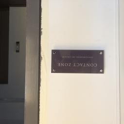 Contact Zone Contemporary Art Galery