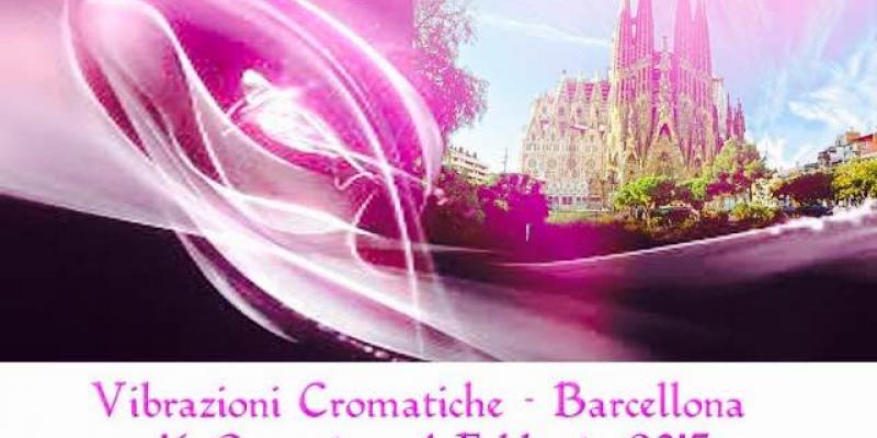 VIBRAZIONI CROMATICHE VIBRAZIONI CROMATICHE