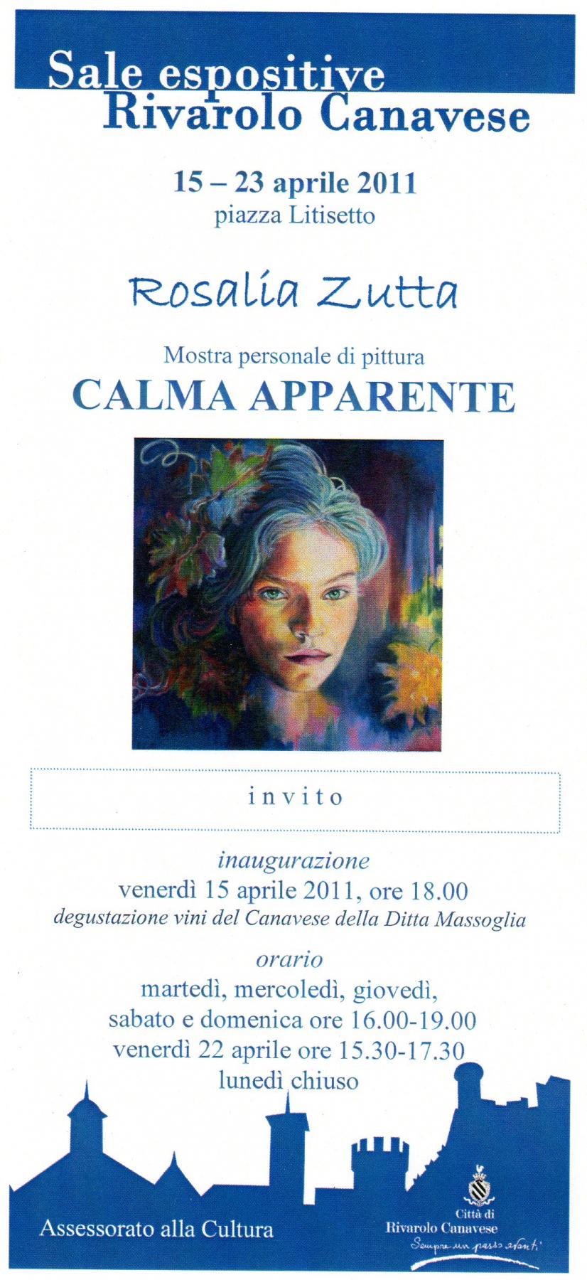 Calma apparente Calma apparente