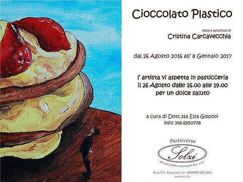 Cioccolato Plastico