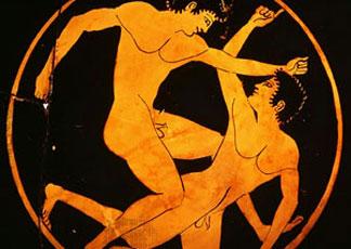 Eros e seduzione nella Magna Grecia