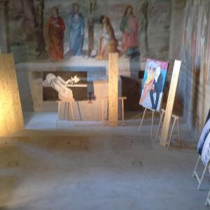 PARLAMI DI TE poesia&pittura si incontrano PARLAMI DI TE poesia&pittura si incontrano