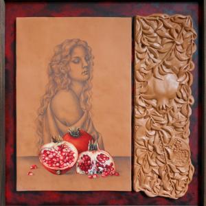 “Di caduche bellezze e fugaci forme”, mostra personale di Ilaria Caputo