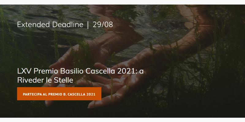 LXV Premio Basilio Cascella 2021 – Extended Open Call