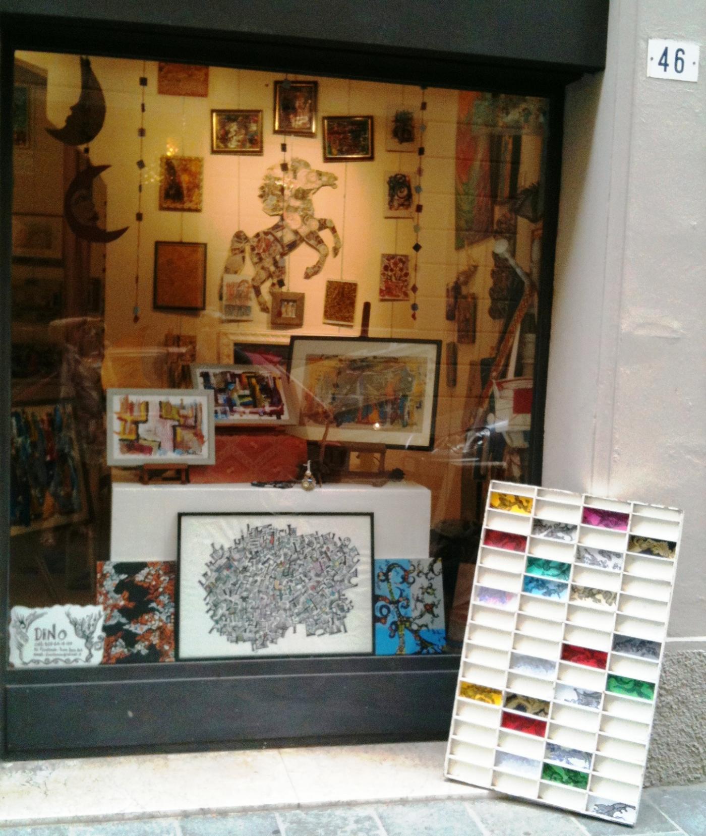 L' ARTE SIA CON TE e CON IL TUO SPIRITO 